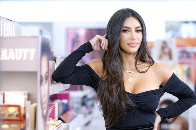 Kim Kardashian | Še vedno zna močno presenetiti. | Foto Getty Images