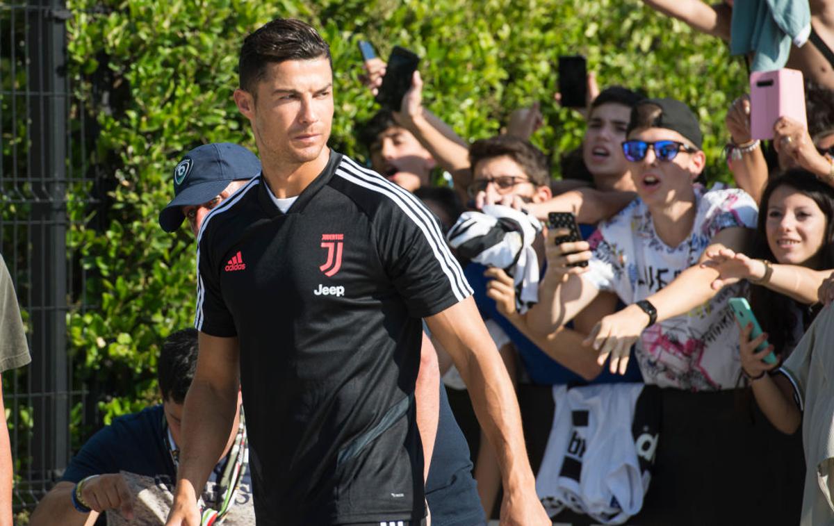 Cristiano Ronaldo | Ronaldo v sodnih dokumentih priznava, da je Mayorgi po incidentu izplačal 375 tisoč dolarjev. | Foto Getty Images