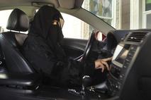 Savdska Arabija ženske vožnja