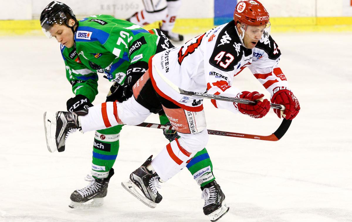 Olimpija Innsbruck hokej | Foto Matic Klanšek Velej/Sportida