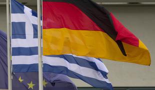 Uspeh za Nemčijo: Konec pogovorov o odpisu grškega dolga