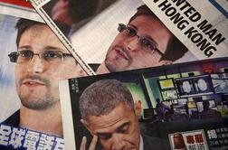"Žvižgač" Snowden obljublja nova razkritja