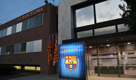 Uefa sprožila preiskavo proti Barceloni zaradi primera Negreira