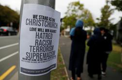 Organizacija za podporo žrtvam iz Christchurcha zavrnila denar napadalca