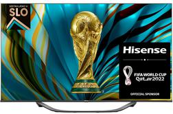 Hisense U7H je uradni televizor svetovnega prvenstva v nogometu Katar 2022