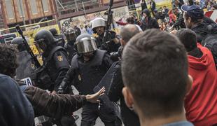 Katalonska vlada: Ne želimo travmatične odcepitve #video