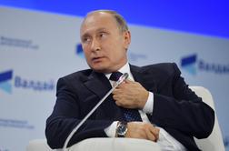 Putin: Napad na Krimu je posledica globalizacije