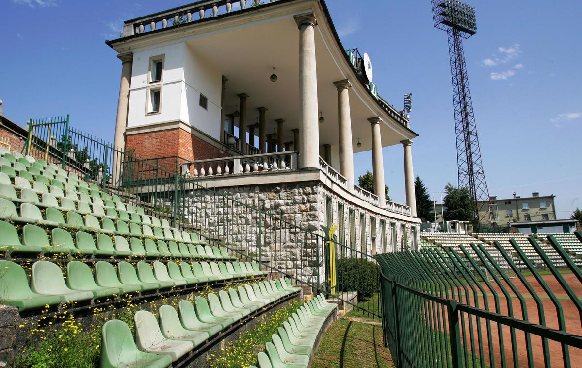 Plečnikov stadion za Bežigradom | Foto STA