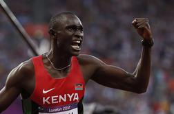 Rudisha svari, da doping uničuje ugled Kenije