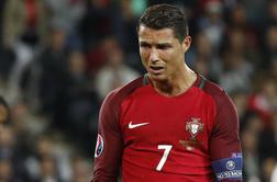 Še vedno ni jasno, kaj se je z Ronaldom dogajalo v hotelu pred pariškim finalom
