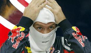 Vettel: Vsak dirkač tvega smrt