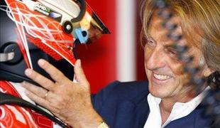 Montezemolo: Massa bo ostal tudi 2012
