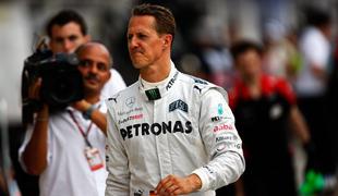 Kaj bo s Schumacherjem? Sauber ali upokojitev?