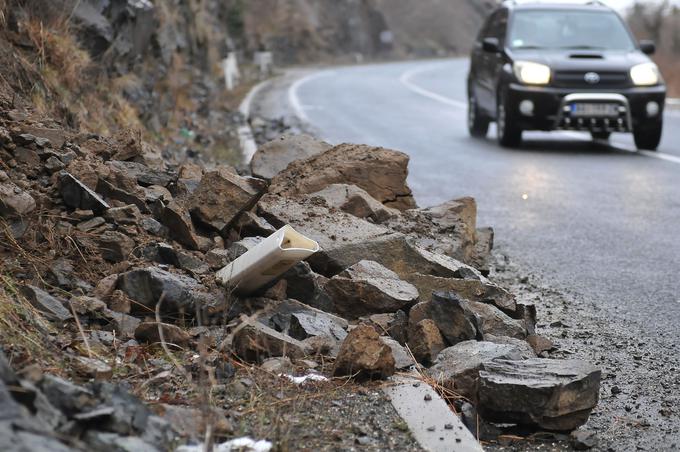 Število nesreč na slovenskih cestah letos ponovno narašča, stanje pa se ne izboljšuje niti na ravni Evropske unije. | Foto: STA ,