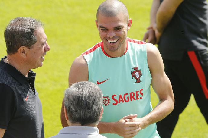 Pepe | Foto Reuters