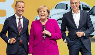 Volkswagen potrdil: prihaja nov šef