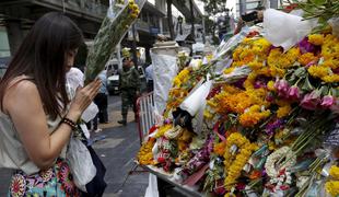 V napadu v Bangkoku sodelovalo več kot deset ljudi