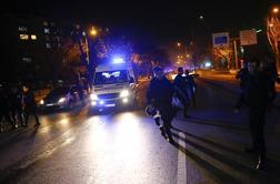 Odgovornost za napad v Ankari prevzela skupina, povezana s Kurdsko delavsko stranko