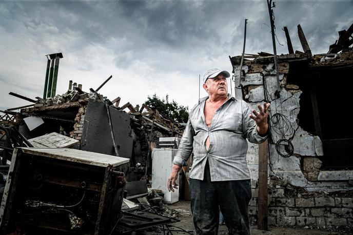Ukrajina | Po ukrajinskih ocenah je od 24. februarja do decembra lani samo škoda zaradi uničene infrastrukture znašala skoraj 138 milijard ameriških dolarjev (približno 129 milijard evrov). | Foto Guliverimage