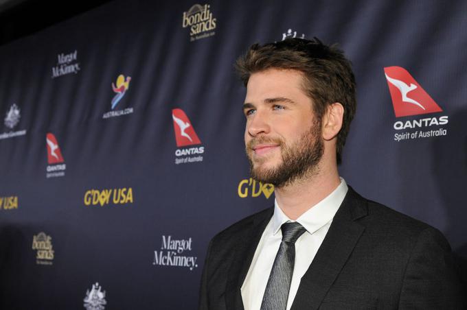 Liam Hemsworth | Foto: Getty Images
