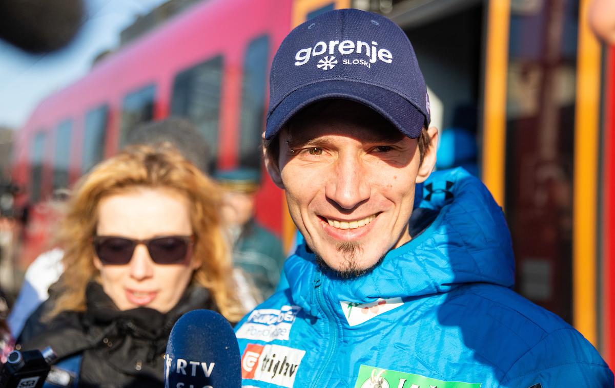 Robert Kranjec | Robert Kranjec bo v soboto v Planici končal bogato kariero. | Foto Matic Ritonja/Sportida