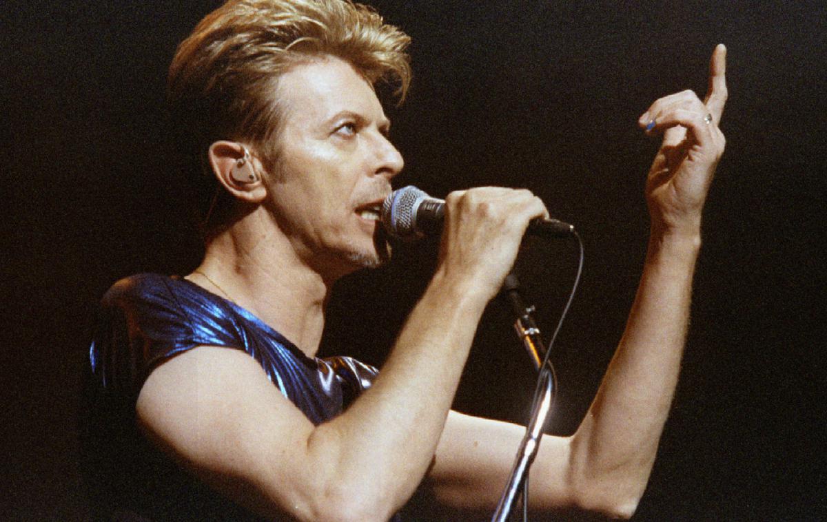 David Bowie | Foto Reuters