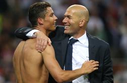 Real čisti prostor za čudežnega dečka: Zidane sprejel težko odločitev