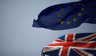 EU želi po brexitu prehodno obdobje do 31. decembra 2020