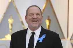 Škandal Weinstein na Twitterju: "Tudi jaz sem žrtev spolnih zlorab"