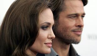 Angelina: Brad je čudovit oče