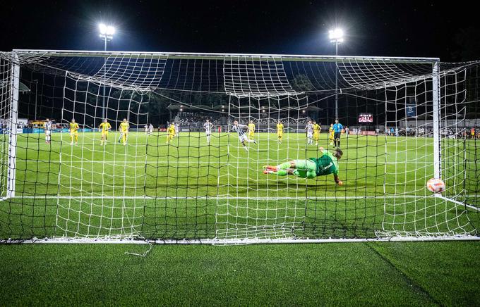 Mura je izgubila prvi dve tekmi nove sezone slovenske lige. | Foto: Blaž Weindorfer/Sportida