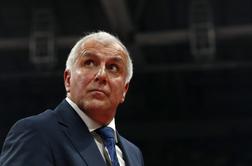 Željko Obradović najboljši trener lige ABA