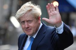 Johnson: Alternativa novemu načrtu za brexit le izstop brez dogovora