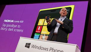 Microsoft bo kupil finsko Nokio