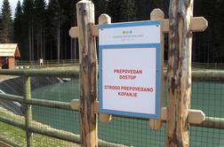 Smučarski zvezi Slovenije še plačilo 40 tisoč evrov kazni