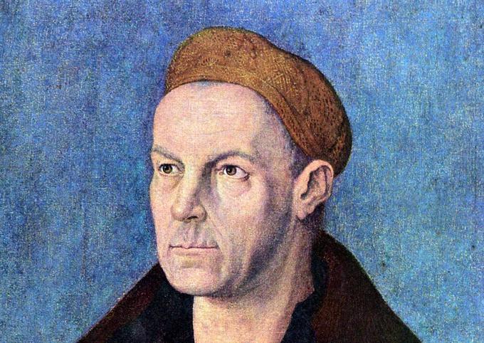 Luther je v knjigi Krščanskemu plemstvu nemškega naroda tudi ostro napadel verjetno takrat najbogatejšega Nemca in Evropejca Jakoba Fuggerja (1459-1525) iz Augsburga. Fuggerji, ki so bili katoliška družina, so obogateli s trgovino, rudarjenjem in bančništvom. V nasprotju z Luthrovimi nemškimi plemiškimi zavezniki, ki so zatirali kmete, je Jakob Fugger primer socialno ozaveščenega podjetnika. Vneti katoličan Fugger je namreč ustanovil sklad, ki je finančno podpiral verske, kulturne in dobrodelne dejavnosti. V Augsburgu je zgradil tako imenovano Fuggerijo (Fuggerei), naselje s socialnimi stanovanji za reveže, ki velja za najstarejše še obstoječe socialno naselje na svetu.  | Foto: commons.wikimedia.org