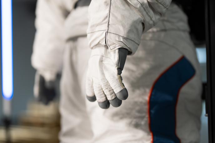 Prada, ameriški astronavti | Foto Reuters