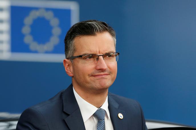 Marjan Šarec | Marjan Šarec je v pogovoru za Mladino dejal, da ne bo točil solz, če bo SMC vstopila v desno vlado. | Foto Reuters