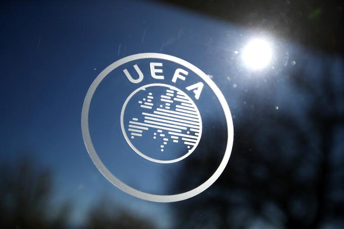 Kršitve so bile ugotovljene tudi pri pokroviteljstvih ter finančnem poslovanju. Obenem je Uefa klubu očitala še nezadostno sodelovanje pri preiskavi. | Foto: Reuters