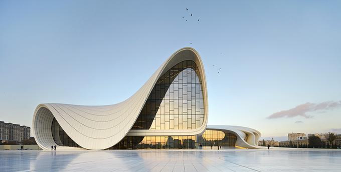 Foto: www.zaha-hadid.com | Foto: 