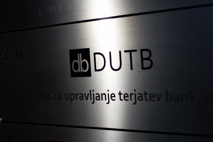 Poročilo DUTB iz leta 2013 razkriva, da obe banki nimata dovolj denarja za izpeljavo nadzorovane likvidacije. | Foto: Klemen Korenjak