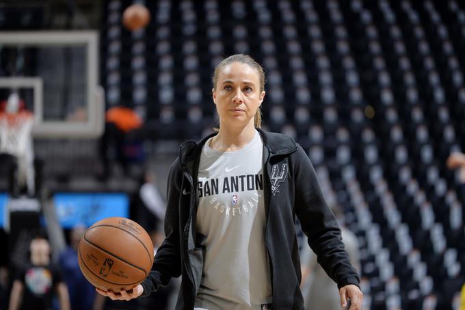 Becky Hammon | Foto: Getty Images