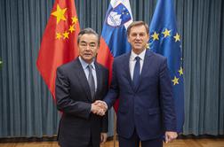 Cerar: Odnosi med Kitajsko in Slovenijo postajajo bolj zreli in stabilni
