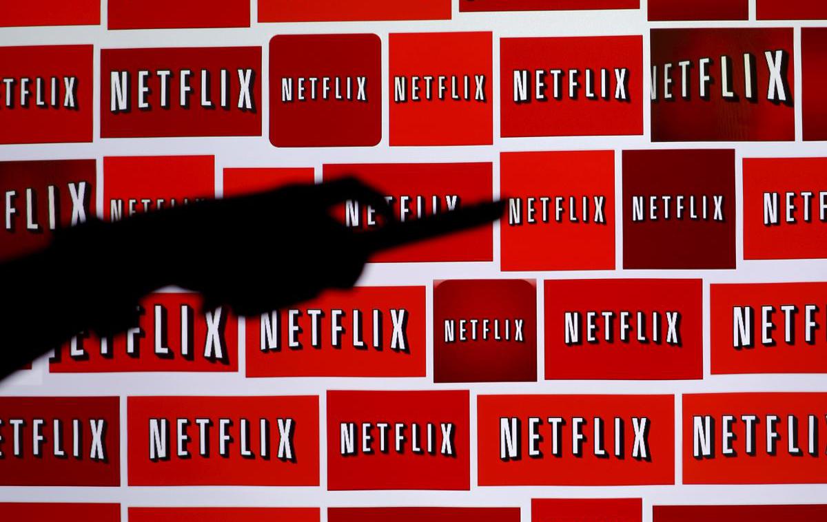 Netflix | Ponudnik pretočnih videovsebin Netflix bo v Združenih državah povišal vse tri svoje naročnine - tudi do 18 odstotkov. | Foto Reuters