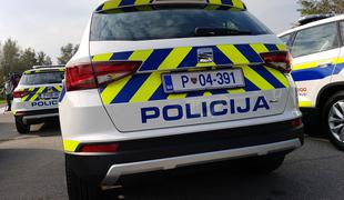 Neuradno: visoki predstavnik slovenske policije pijan za volan