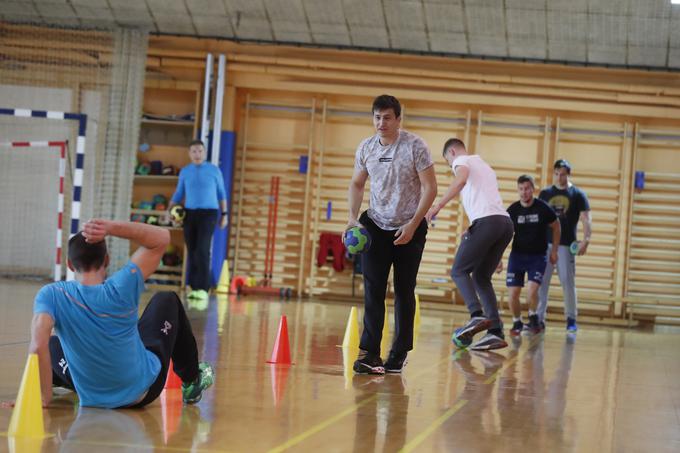 Usposabljanje za strokovne delavce v športni panogi rokomet | Foto: 