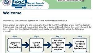V ZDA nov sistem nadzora potnikov