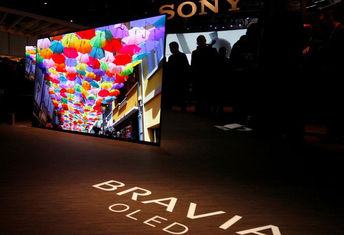Sony Bravia A1 | Foto: Reuters
