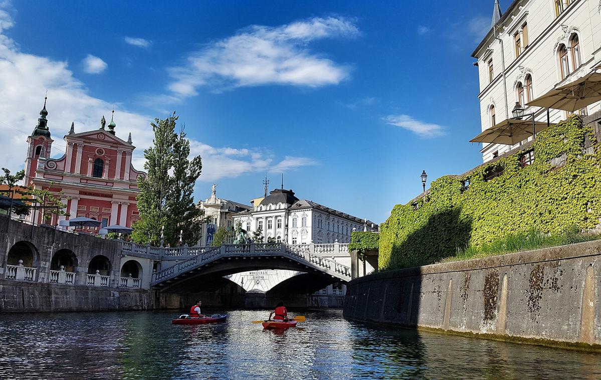 Ljubljana | Foto Pixabay