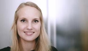 Slovenka na čelu startupa z 80 zaposlenimi